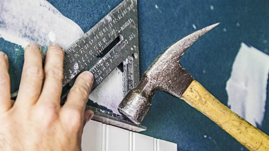 Contractor's tools